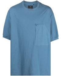 Y-3 Crepe Pocket T Shirt