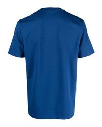 Theory Crew Neck Short Sleeved T Shirt