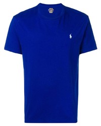 Polo Ralph Lauren Embroidered Logo T Shirt