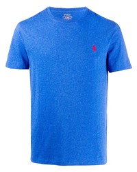 Polo Ralph Lauren Embroidered Logo T Shirt