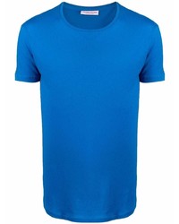 Orlebar Brown Finished Edge Cotton T Shirt