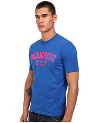 DSQUARED2 Handcrafted With Love T Shirt