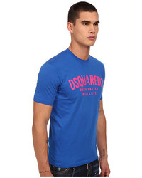 DSQUARED2 Handcrafted With Love T Shirt