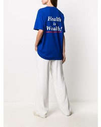 Sporty & Rich Health Is Wealth T Shirt
