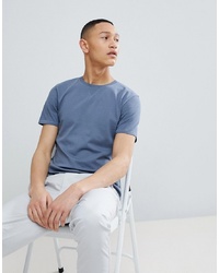 Selected Homme Heavy Cotton T Shirt