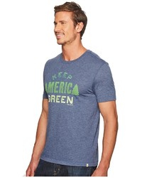 Life is Good Keep America Green Cool Tee T Shirt