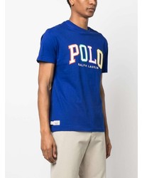 Polo Ralph Lauren Logo Appliqu T Shirt