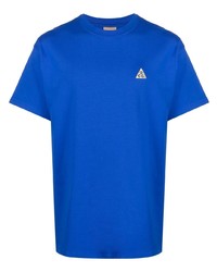 Nike Logo Embellished T Shirt