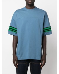 Ambush Logo Patch Stripe Detail T Shirt