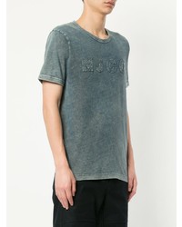 Nudie Jeans Co Logo T Shirt