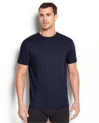Alfani Loungewear Short Sleeve Crew Neck T Shirt
