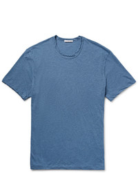 James Perse Mlange Cotton Jersey T Shirt