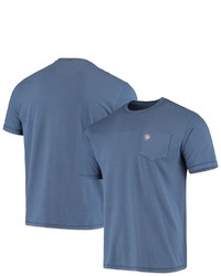 johnnie-O Navy Chicago Cubs Tyler T Shirt