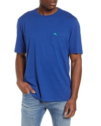 Tommy Bahama New Bali Sky Original Fit Crewneck Pocket T Shirt