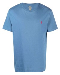 Polo Ralph Lauren Pony Embroidered T Shirt