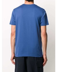 Sunspel Regular Fit Cotton T Shirt