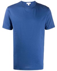 Sunspel Regular Fit Cotton T Shirt