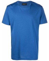 Roberto Collina Round Neck Short Sleeved T Shirt