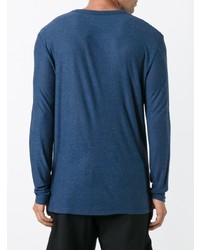 T by Alexander Wang Round Neck T Shirt