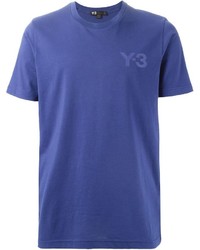 Y-3 Round Neck T Shirt