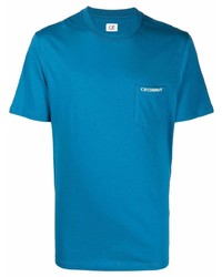 C.P. Company Short Sleeve Cotton T Shirt