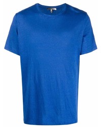 Isabel Marant Short Sleeve Linen T Shirt