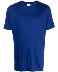 Isabel Marant Short Sleeve Linen T Shirt