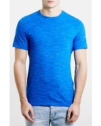Topman Slim Fit Space Dye T Shirt