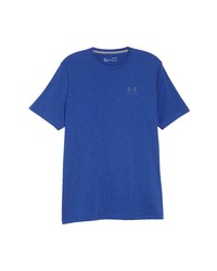 Under Armour Sportstyle Charged Cotton Loose Fit Logo T Shirt