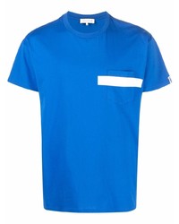 MACKINTOSH Stripe Detail Short Sleeve T Shirt