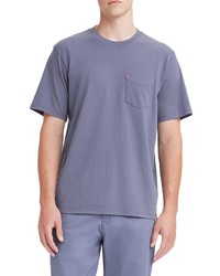 Levi's Sunset Relaxed Fit Pocket T Shirt
