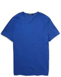 Alexander Wang T By Cotton Jersey T Shirt