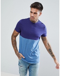 ASOS DESIGN T Shirt With Contrast Body Block
