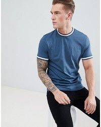 ASOS DESIGN T Shirt With Contrast Tipping