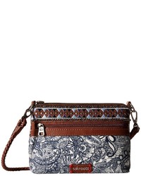 Sakroots Artist Circle Campus Mini Cross Body Handbags