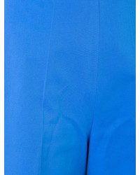 MSGM Cropped Wide Leg Trousers