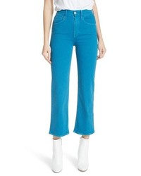 3x1 NYC W4 Shelter Wide Leg Crop Jeans