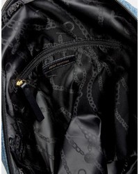 Juicy Couture Pacific Denim Backpack