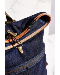 State Bags Smith Denim Backpack