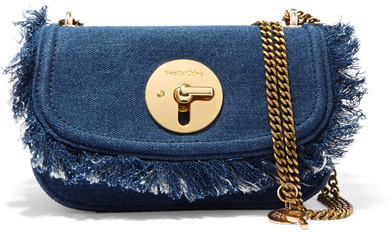 chloe denim bag