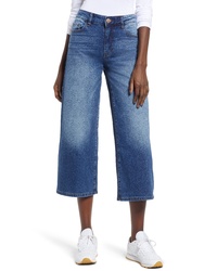 PROSPERITY DENIM Crop Jeans