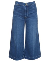 Frame Le Culotte High Rise Jeans