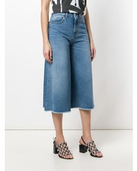 Pinko Sailor Cropped Jeans