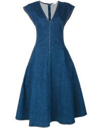 Stella McCartney Ivy Organic Denim Dress