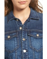 7 For All Mankind Classic Denim Jacket