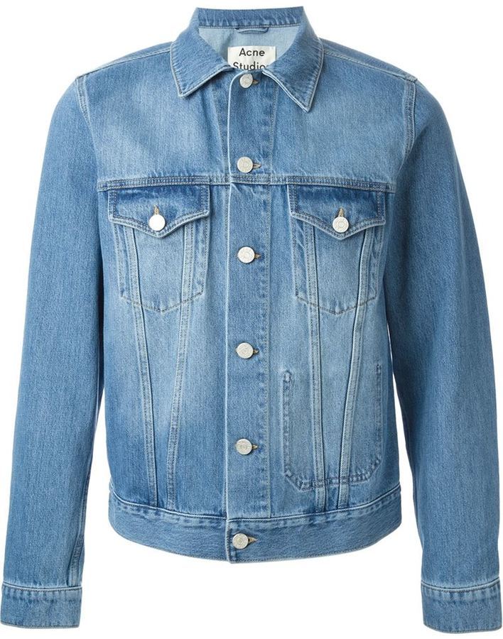 Best denim jackets to carry you from Winter to Spring with RUSSH