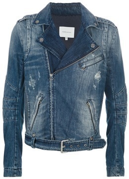 Balmain Pierre Biker Jacket, $1,057 farfetch.com | Lookastic