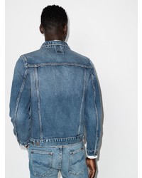 Nudie Jeans Button Up Denim Jacket