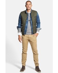 Citizens of Humanity Classic Selvedge Denim Jacket | Where to buy & how