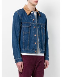 A Kind Of Guise Classic Denim Jacket